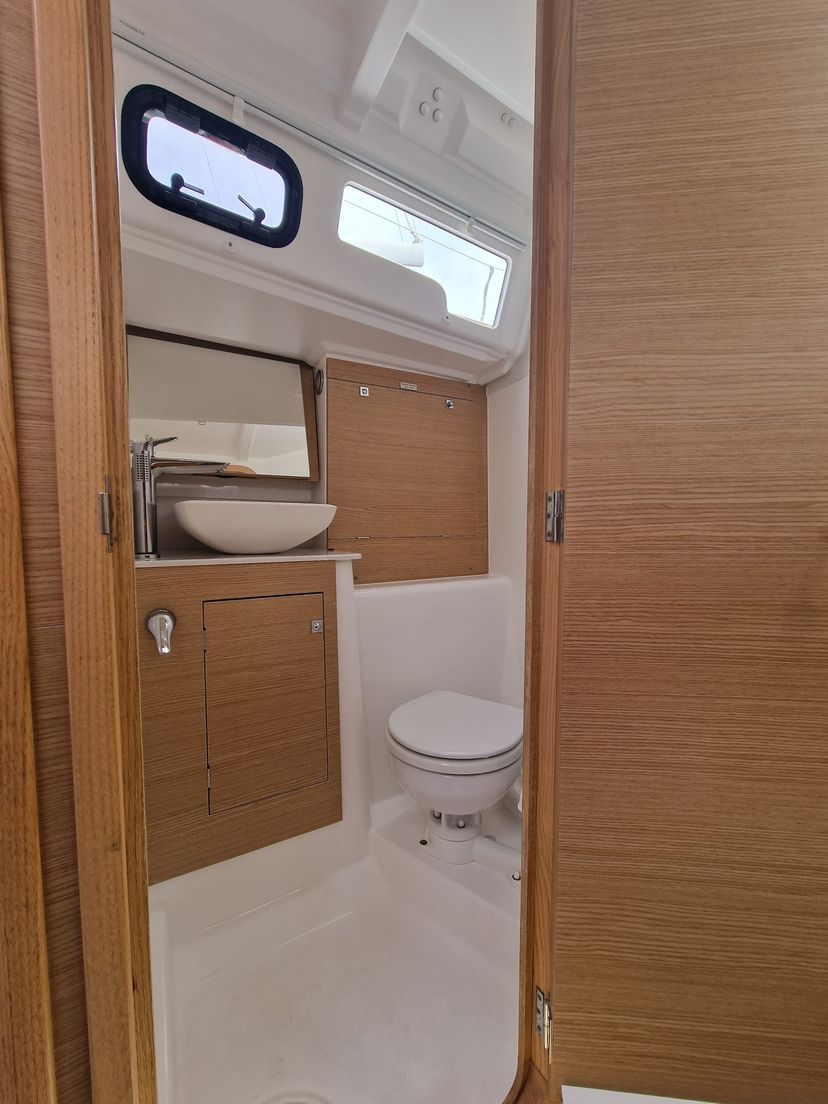Dufour Yachts GRAND Barbossa