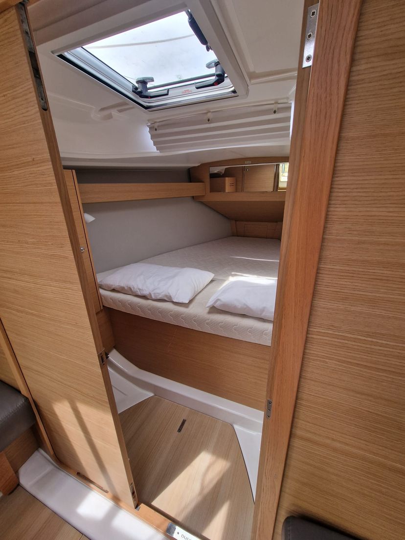 Dufour Yachts GRAND Barbossa