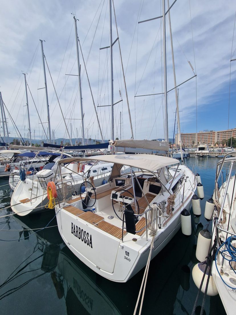 Dufour Yachts GRAND Barbossa