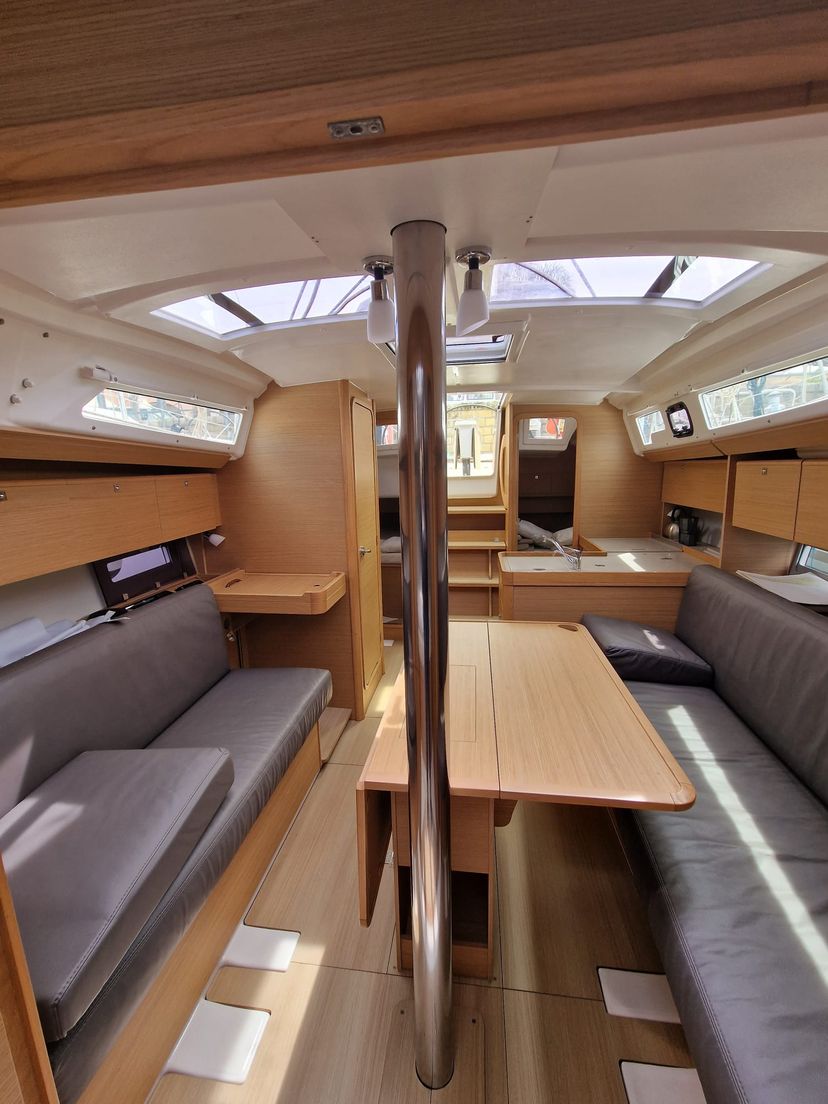 Dufour Yachts GRAND Barbossa