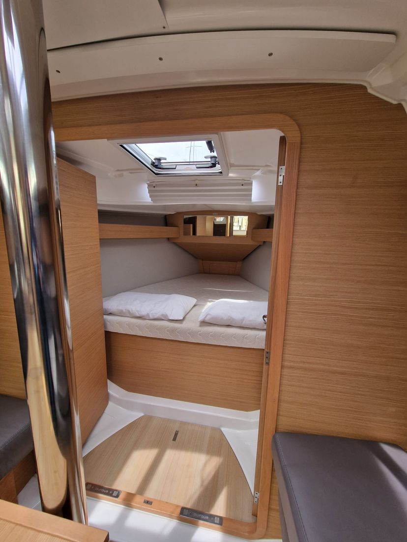 Dufour Yachts GRAND Barbossa