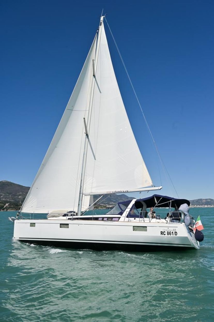 Beneteau OCEANIS 48 Sharel