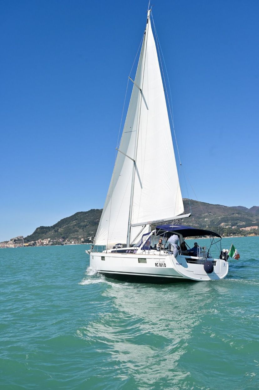 Beneteau OCEANIS 48 Sharel