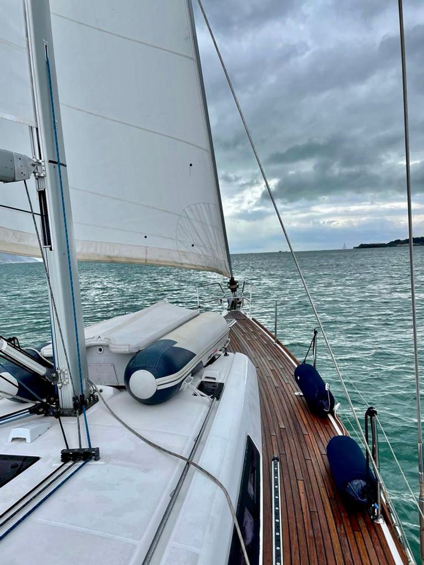 Beneteau OCEANIS 48 Sharel