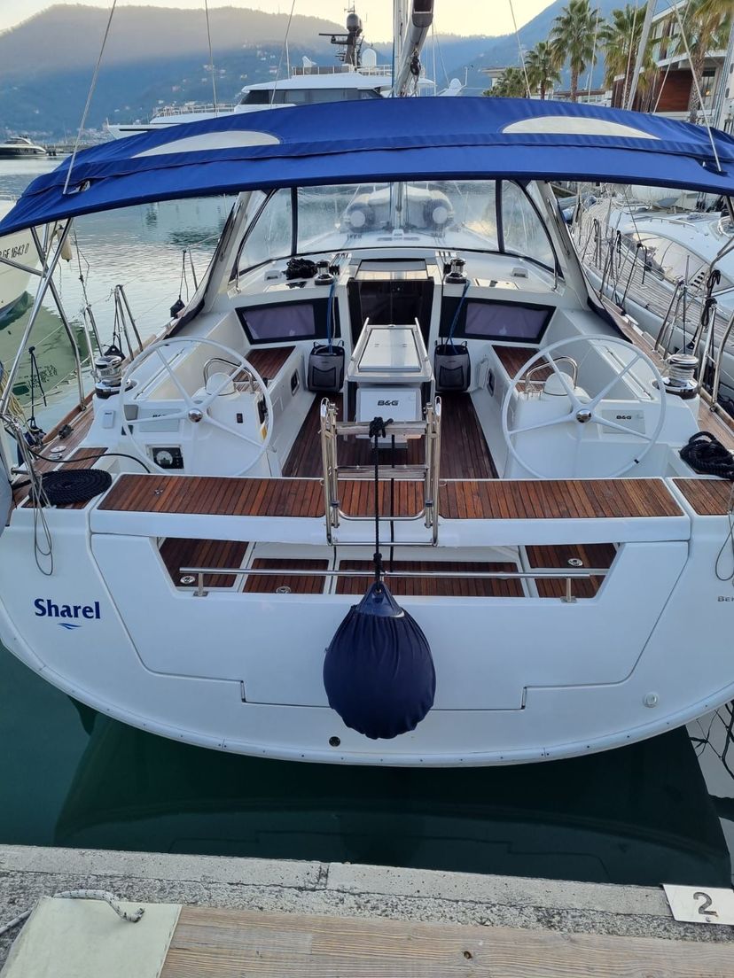 Beneteau OCEANIS 48 Sharel