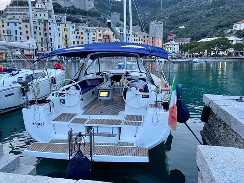 Beneteau OCEANIS 48 Sharel