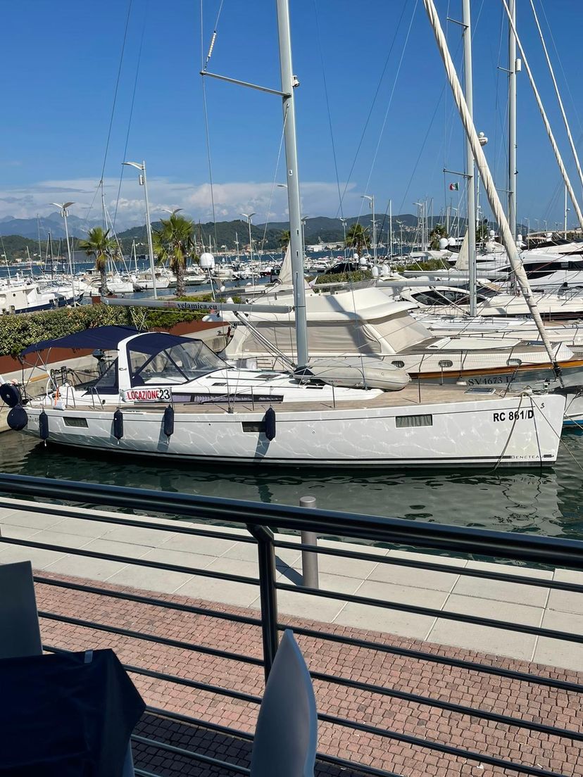 Beneteau OCEANIS 48 Sharel