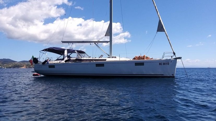 Beneteau OCEANIS 48 Sharel