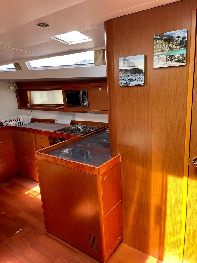 Beneteau OCEANIS 48 Sharel