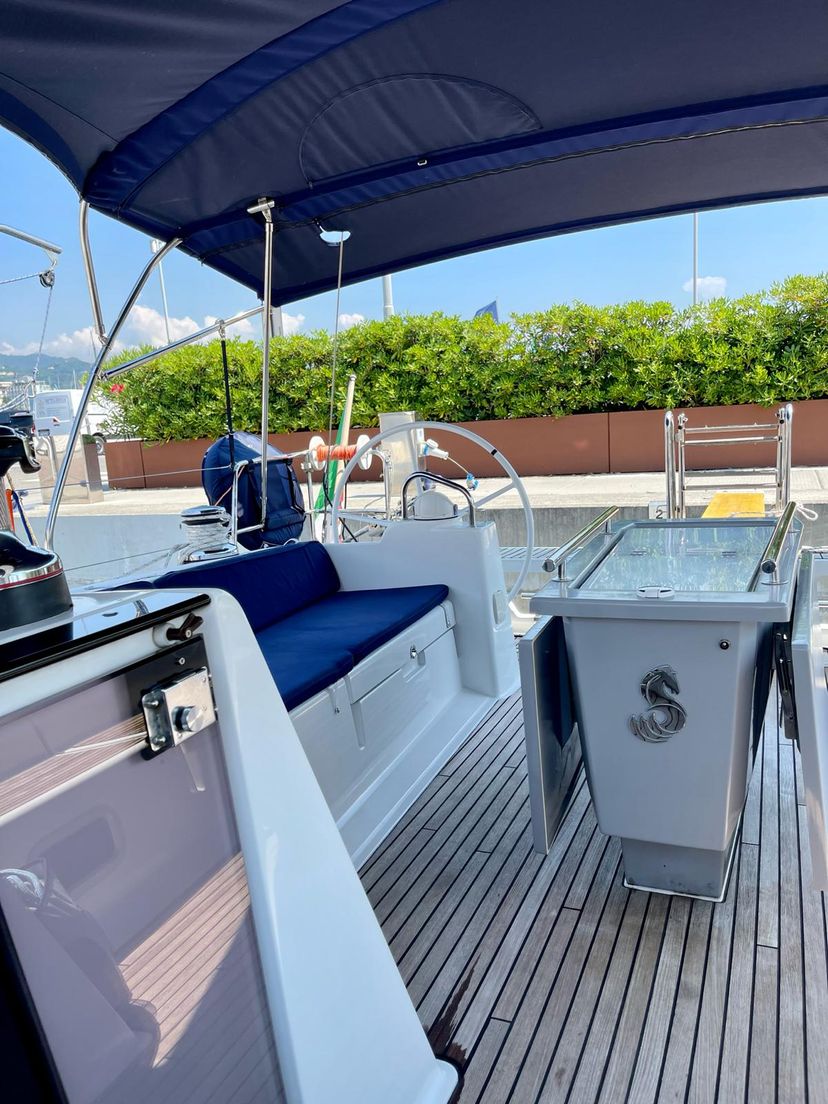 Beneteau OCEANIS 48 Sharel