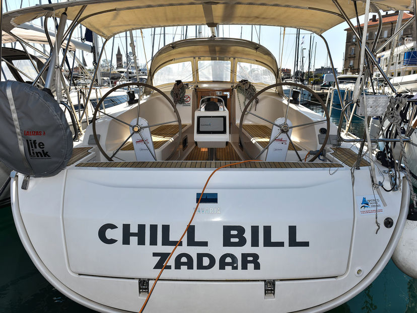 Bavaria Yachtbau CRUISER 41 CHILL BILL