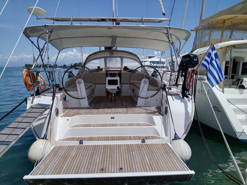 Bavaria Yachtbau CRUISER 51 Gin Tonic