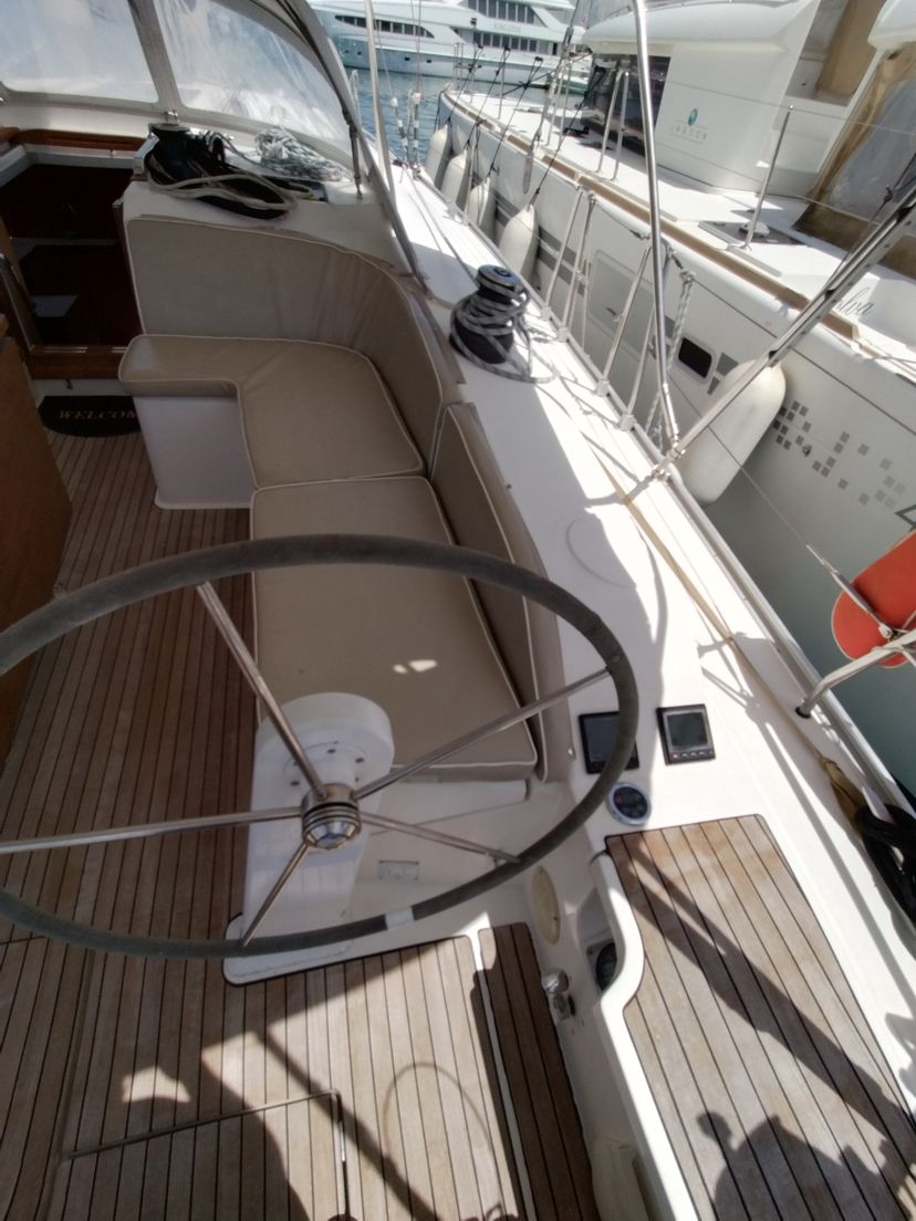 Bavaria Yachtbau CRUISER 51 Gin Tonic