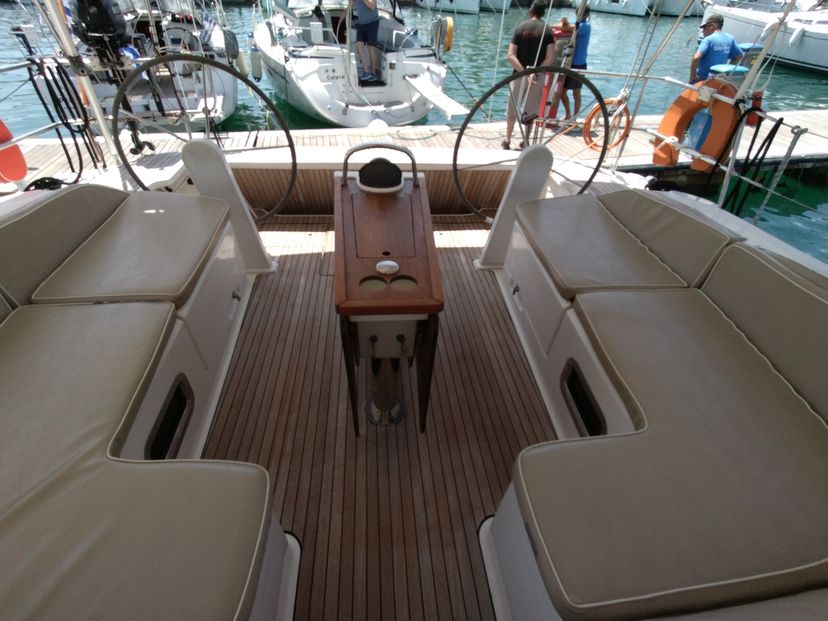 Bavaria Yachtbau CRUISER 51 Gin Tonic