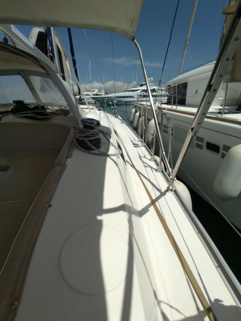 Bavaria Yachtbau CRUISER 51 Gin Tonic