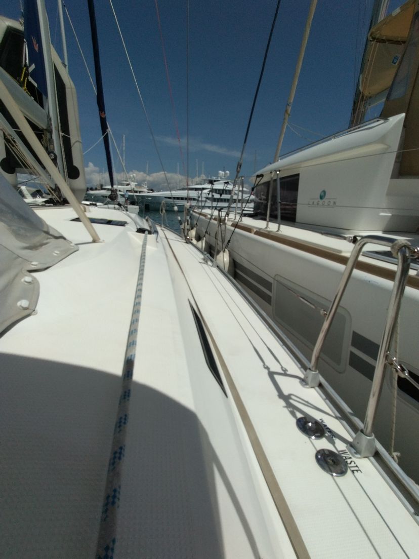 Bavaria Yachtbau CRUISER 51 Gin Tonic