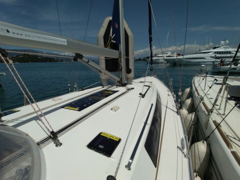 Bavaria Yachtbau CRUISER 51 Gin Tonic