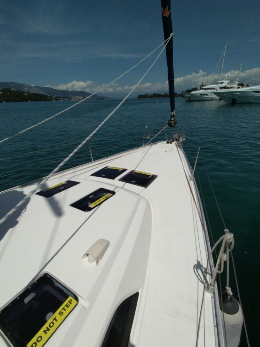 Bavaria Yachtbau CRUISER 51 Gin Tonic