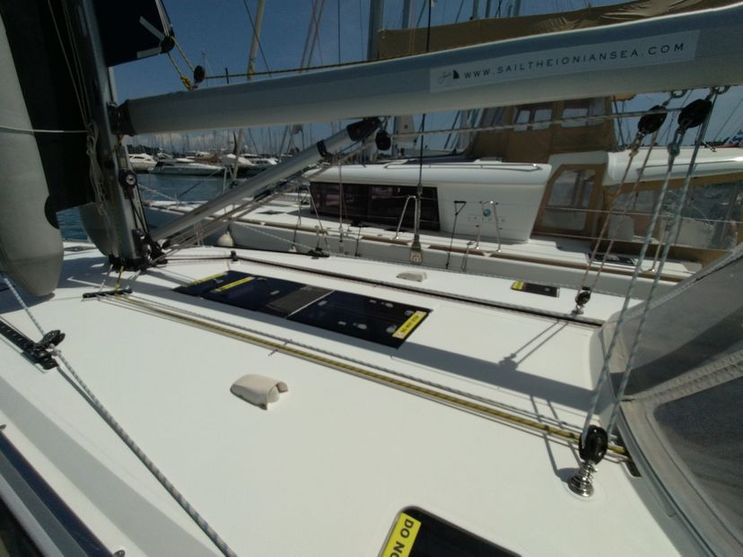 Bavaria Yachtbau CRUISER 51 Gin Tonic