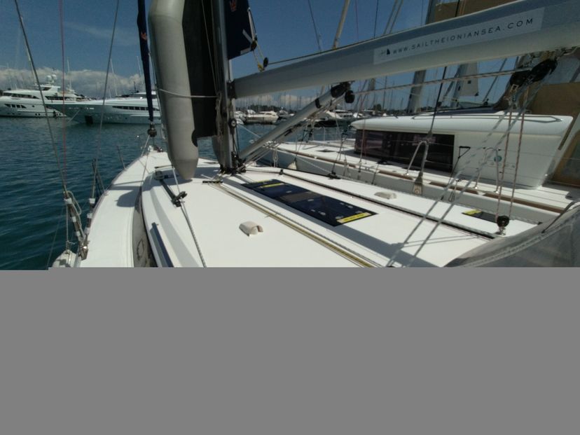 Bavaria Yachtbau CRUISER 51 Gin Tonic
