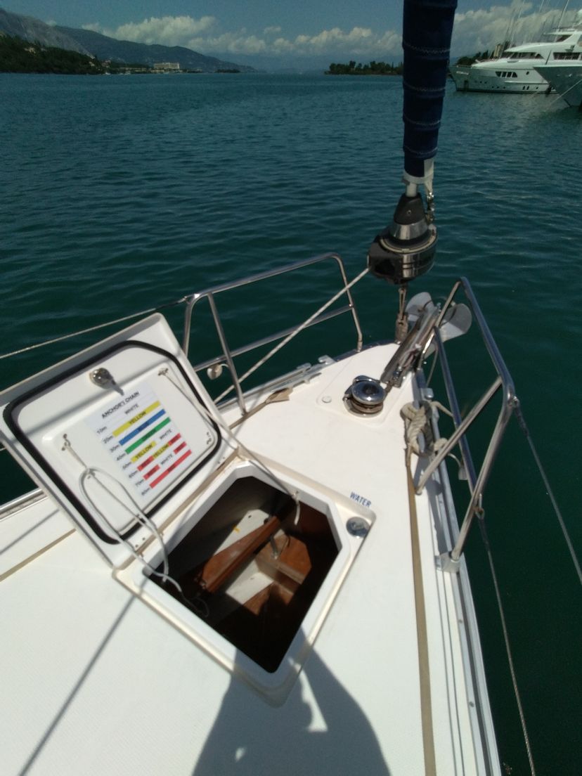 Bavaria Yachtbau CRUISER 51 Gin Tonic