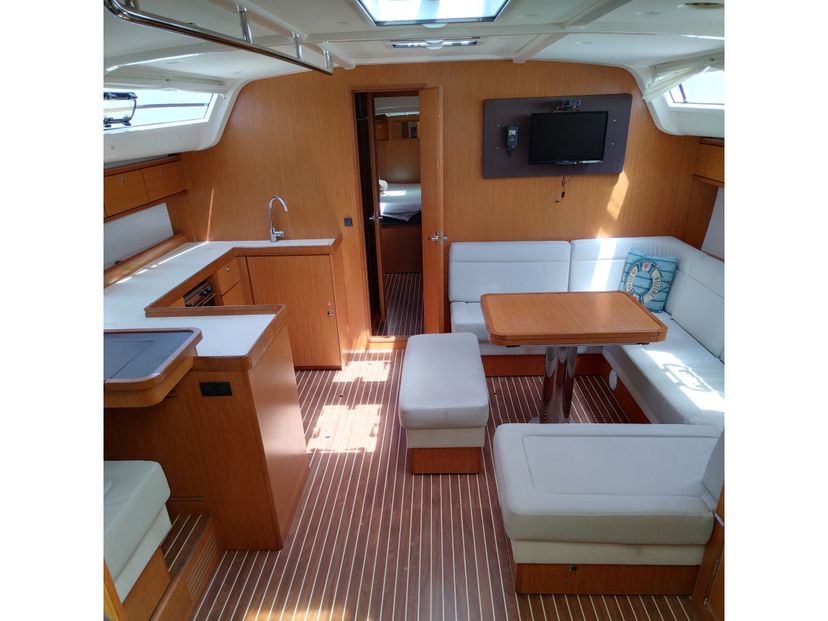 Bavaria Yachtbau CRUISER 51 Gin Tonic