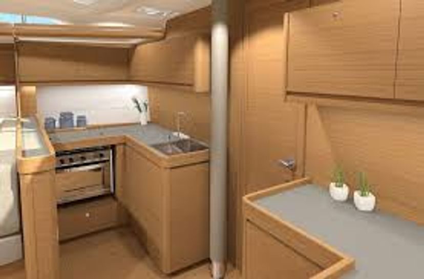 Dufour Yachts GRAND Malu'