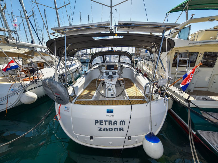 Bavaria Yachtbau 36 Petra M