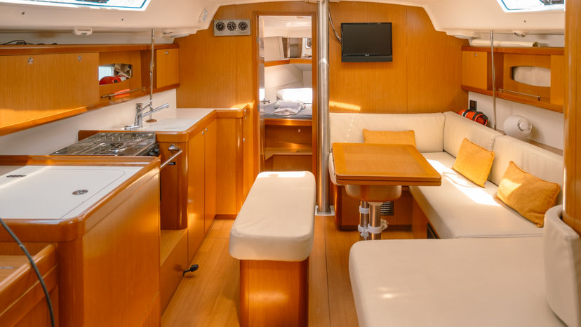 Beneteau 40 Premium