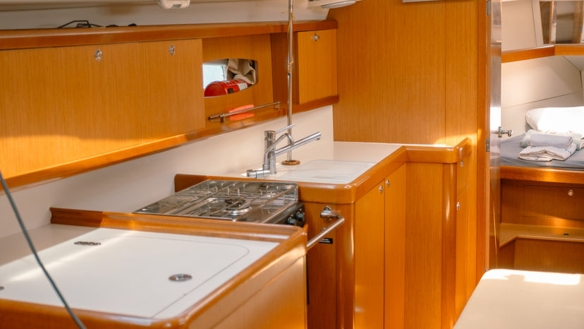 Beneteau 40 Premium