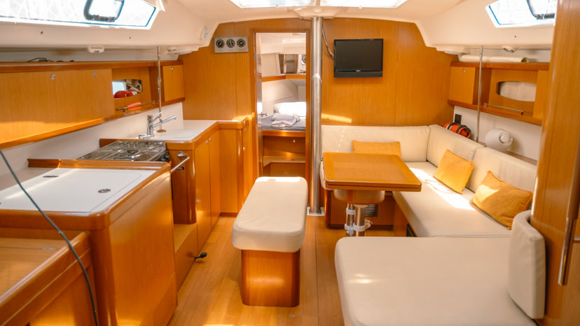 Beneteau 40 Premium