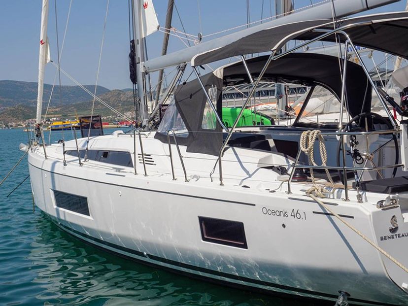 Beneteau OCEANIS 46.1 Layla