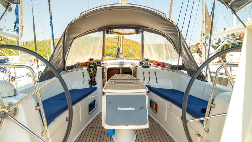 Beneteau 40 Premium