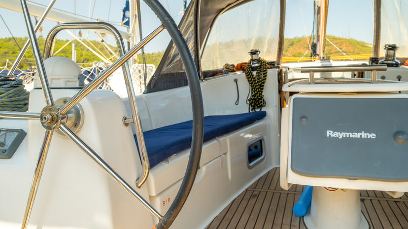 Beneteau 40 Premium