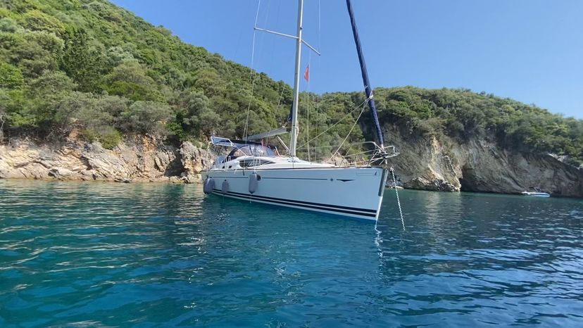 Jeanneau 39 Afroditi