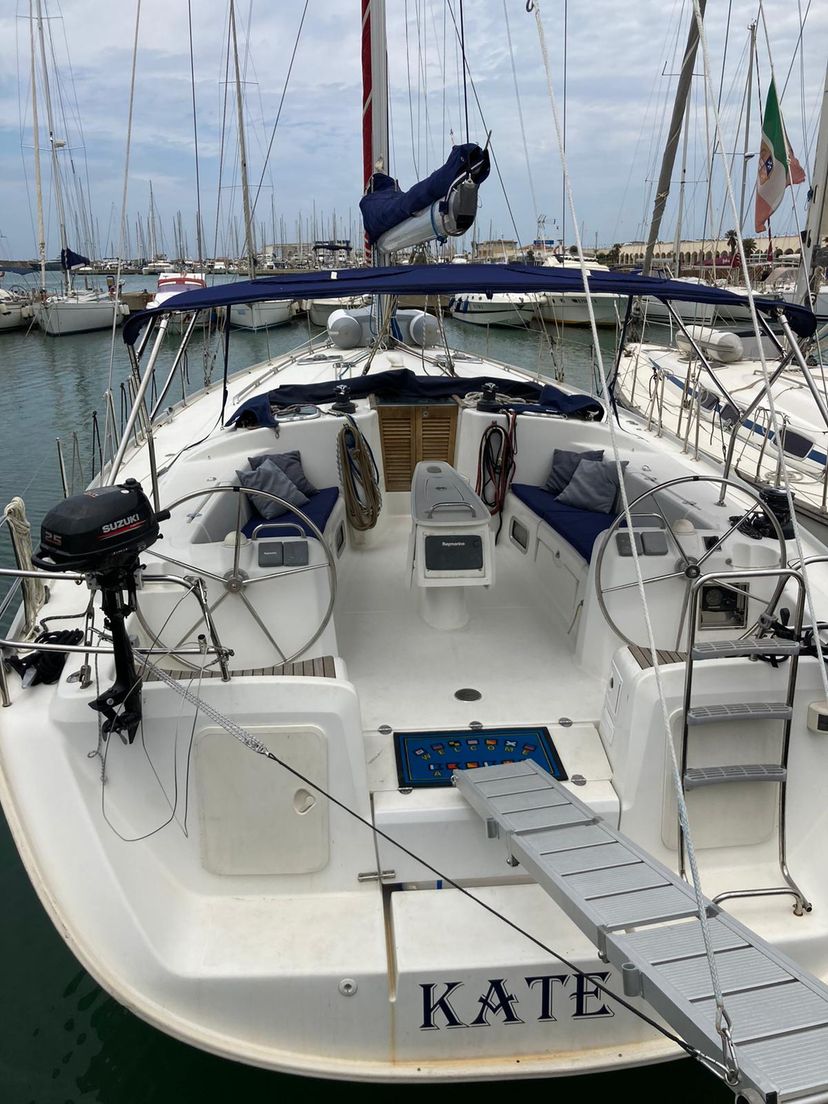 Beneteau 50 KATE