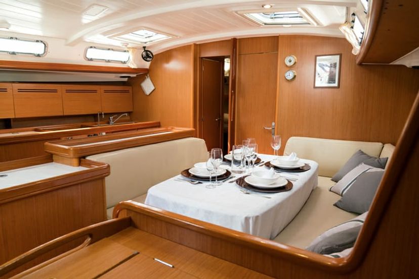 Beneteau 50 KATE