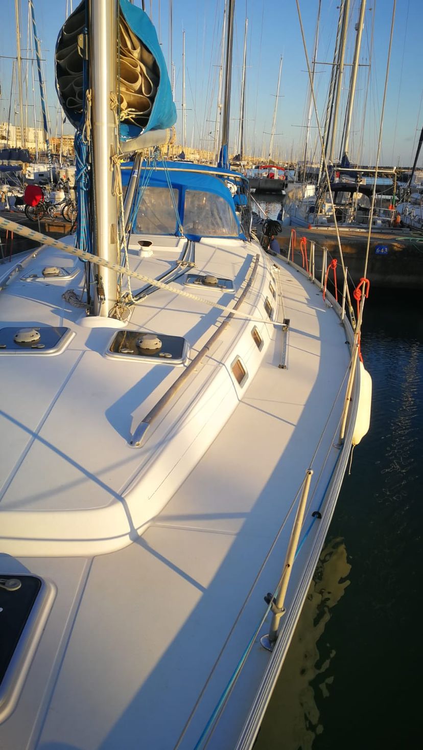 Beneteau 50 NAPUL'è 