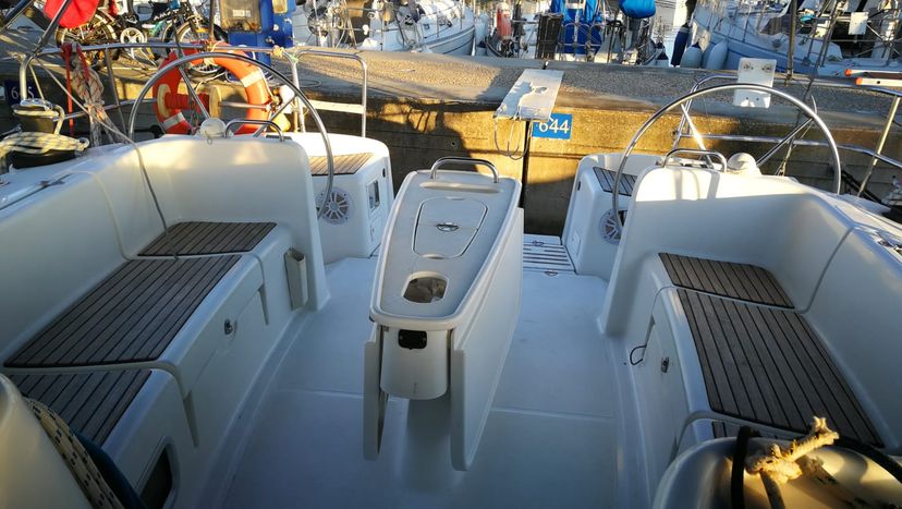 Beneteau 50 NAPUL'è 
