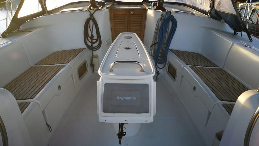Beneteau 50 NAPUL'è 