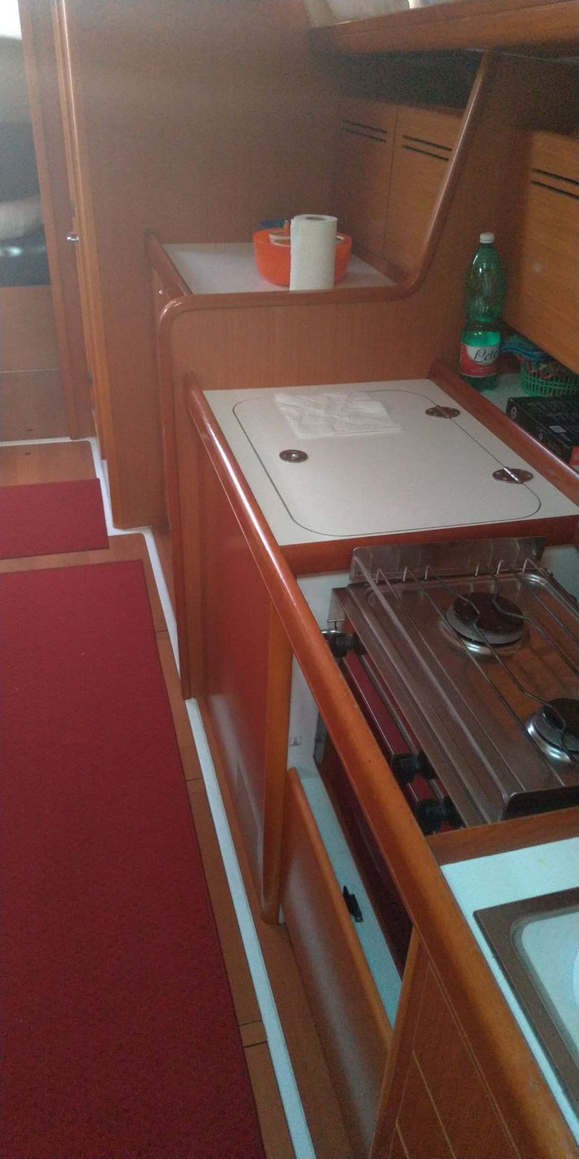 Beneteau 50 NAPUL'è 
