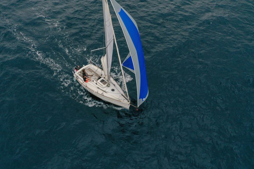 Beneteau FIRST 21.7 Chouchou 2
