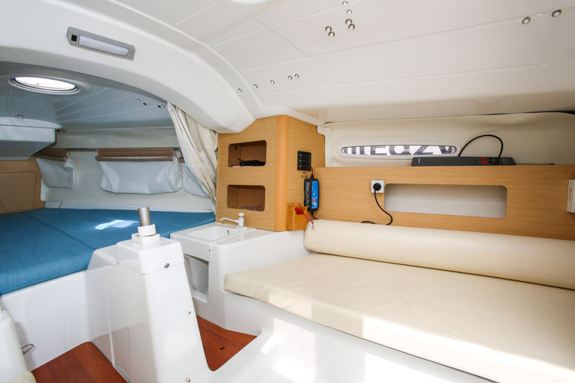 Beneteau FIRST 21.7 Chouchou 2