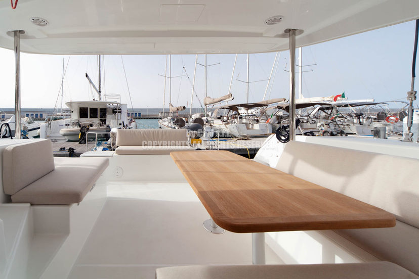 Lagoon 40 FELU'