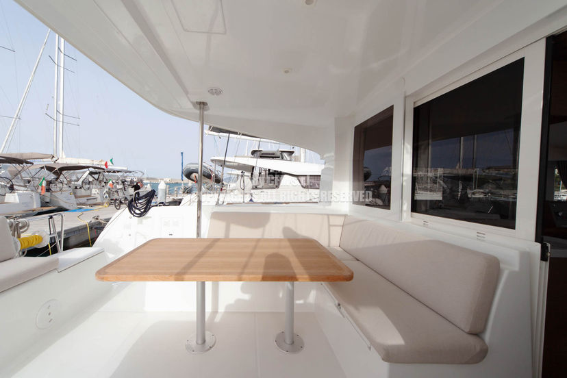 Lagoon 40 FELU'