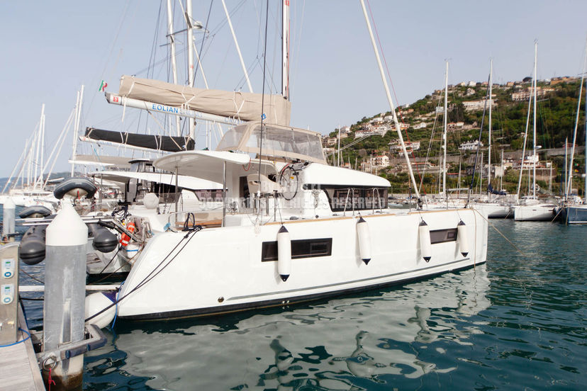 Lagoon 40 FELU'