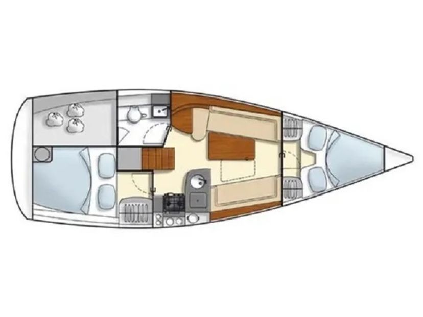 Hanse Yachts 25 Eliza