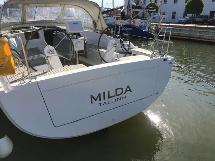Hanse Yachts 38 Milda