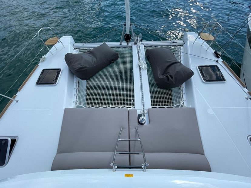 Lagoon 40 Fratelli