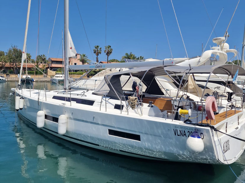 Dufour Yachts 53 Albus